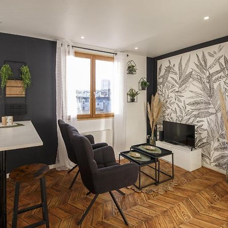 Le Patio - Duplex Verdoyant Proche Centre-Ville Angers Dış mekan fotoğraf
